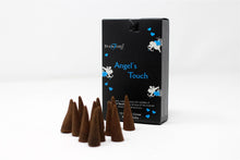 Load image into Gallery viewer, Angels Touch incense cones pack of 12 / Scented witches incense cones