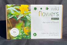 Load image into Gallery viewer, Wild Flowers Nature Kit all the tools required for growing your own!