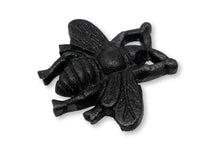 Load image into Gallery viewer, Cast Iron Bee Design Antique Style Retro Draw Pull Knob