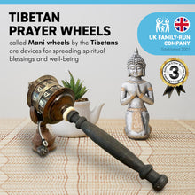 Load image into Gallery viewer, Prayer Wheel