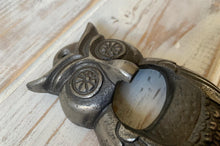 Load image into Gallery viewer, Cast Iron Antique Style Owl Bottle Opener