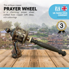 Load image into Gallery viewer, Prayer Wheel