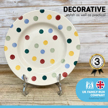 Load image into Gallery viewer, 10 Inch high Easel Plate Holder Display Stands | Metal Frame Holders for Photo Pictures Decorative Plate Dish | Tabletop Art Perfect for Weddings Birthdays Shows Funerals Trade fair Craft fair