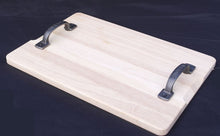 Load image into Gallery viewer, Cast iron antique square D Gin and Tonic handle