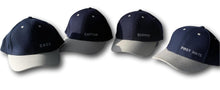 Load image into Gallery viewer, Captains Hat / Skipper / First Mate / Crew - Set of 4