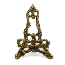 Load image into Gallery viewer, 4 Inch Easel Plate Holder Display Stands