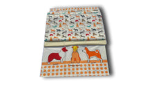 Load image into Gallery viewer, Trio Faithful Dog Friends Tea Towels