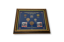 Load image into Gallery viewer, Second World War Victory 75th Anniversary Coin Stamp Collection