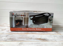 Load image into Gallery viewer, Eco Briquette Maker Carbon Neutral Fireplace Tool