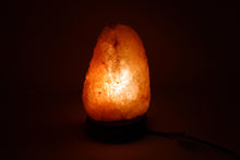 Load image into Gallery viewer, Rocksalt Original Pink Himalayan Crystal Rock Salt Lamp Natural Crystal Lamp