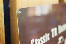 Load image into Gallery viewer, Classic TR Series 1953 - 1981 Metal Wall Hanging Sign