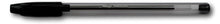 Load image into Gallery viewer, Pack of 10 black Eziball medium ball point pens