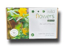 Load image into Gallery viewer, Wild Flowers Nature Kit all the tools required for growing your own!