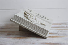Load image into Gallery viewer, Praying Hands Special Dad Memorial Outdoor Diamante Ornament
