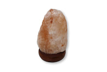 Load image into Gallery viewer, Rocksalt Original Pink Himalayan Crystal Rock Salt Lamp Natural Crystal Lamp