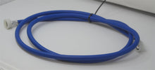 Load image into Gallery viewer, Premium quality universal Washing Machine INLET HOSE Cold water Blue 2.5M Dishwasher Replacement cold water blue Hose | STRAIGHT and ANGLED 90 DEGREE CONNECTORS