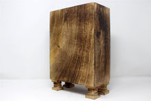 Load image into Gallery viewer, Solid Wood Mini 30cm Tall 12 Draw Jewellery Chest Storage Unit
