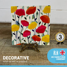 Load image into Gallery viewer, 4 Inch Easel Plate Holder Display Stands