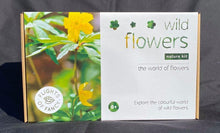 Load image into Gallery viewer, Wild Flowers Nature Kit all the tools required for growing your own!