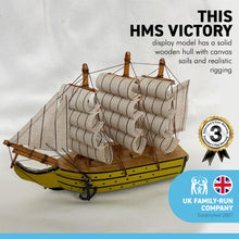 Load image into Gallery viewer, HMS Victory Model