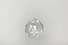 Load image into Gallery viewer, Crystal Ball Prism Pendant Glass Chandelier Hanging Pendant Rainbow Home Decor
