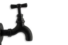 Load image into Gallery viewer, Cast Iron Antique Style Wall Mounted Tap Coat Hook