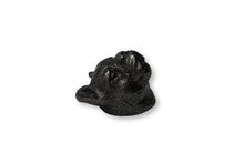 Load image into Gallery viewer, Cast Iron Bulldog Design Antique Style Retro Drawer Knob