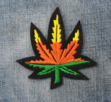 Load image into Gallery viewer, Earthy Marijuana weed patch
