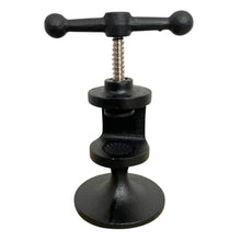Load image into Gallery viewer, Cast Iron nutcracker | Made from quality heavy Cast Iron with a black finish | practical and sturdy | great ornament and conversation starter | Christmas nut cracker  | Kitchen nutcrackers
