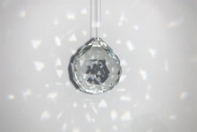 Load image into Gallery viewer, Crystal Ball Prism Pendant Glass Chandelier Hanging Pendant Rainbow Home Decor
