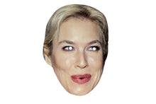 Load image into Gallery viewer, Hugh Grant and Renee Zellweger Bridget Jones Film Fancy Dress Face Masks