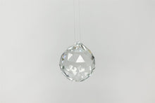 Load image into Gallery viewer, Crystal Ball Prism Pendant Glass Chandelier Hanging Pendant Rainbow Home Decor