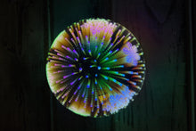 Load image into Gallery viewer, 3D Light Snowflake Holographic Multi Christmas Desk Table Lamp