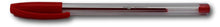 Load image into Gallery viewer, Pack of 10 red Eziball medium ball point pens