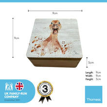 Load image into Gallery viewer, Wooden Duck Keepsake Box | Jewellery box | Trinket Box | Memory Box | Keepsake and Wooden Gift Boxes | Wedding Gifts | Storage for Women and men