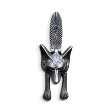 Load image into Gallery viewer, Cast Iron Fox door knocker