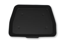 Load image into Gallery viewer, Black Metal Ash Pan - 33cm Wide (13") with a Cast Iron Coal and Log Tongs