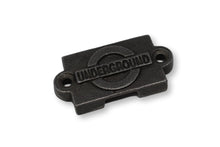 Load image into Gallery viewer, Cast Iron Antique Style London Underground Coat Hook