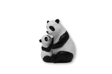 Load image into Gallery viewer, Mother and Baby Panda Indoor Outdoor Animal Gift Home Garden Ornament