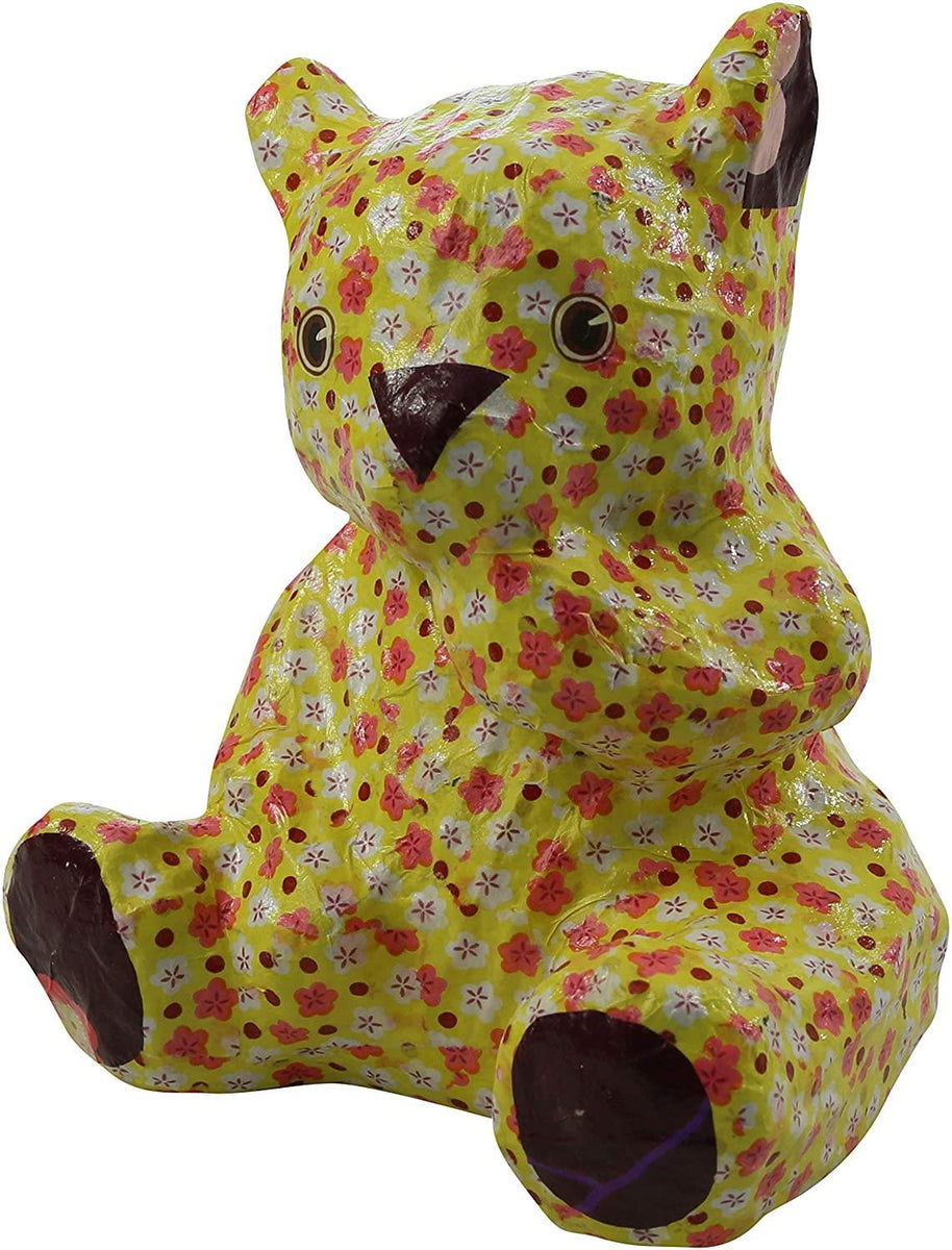 Decopatch Animals, Paper Mache Animals, Decoupage, Mini Animals to  Decorate, Mache Objects 