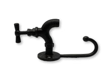 Load image into Gallery viewer, Cast Iron Antique Style Wall Mounted Tap Coat Hook