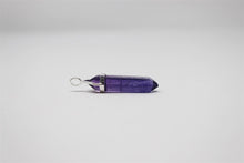 Load image into Gallery viewer, Fluorite DT Crystal Point Ritual Therapy Pendant
