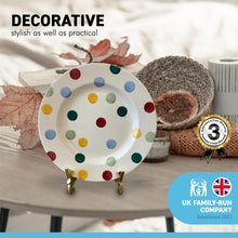 Load image into Gallery viewer, 7 Inch high Easel Plate Holder Display Stands | Metal Frame Holders for Photo Pictures Decorative Plate Dish