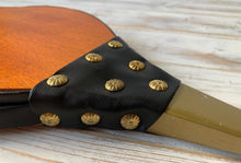 Load image into Gallery viewer, Traditional Wooden Fireside Bellows