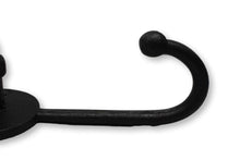 Load image into Gallery viewer, Cast Iron Antique Style Wall Mounted Tap Coat Hook