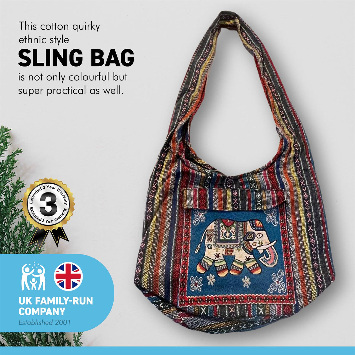 Style on sale sling bag