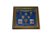 Load image into Gallery viewer, Second World War Victory 75th Anniversary Coin Stamp Collection