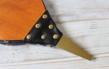 Load image into Gallery viewer, Traditional Wooden Fireside Bellows