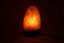 Load image into Gallery viewer, Rocksalt Original Pink Himalayan Crystal Rock Salt Lamp Natural Crystal Lamp