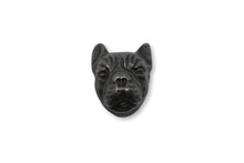 Load image into Gallery viewer, Cast Iron Bulldog Design Antique Style Retro Drawer Knob